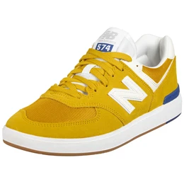 new balance Sneaker senf / weiß