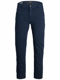 Plus Hose dunkelblau