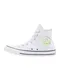 CONVERSE Visoke tenisice ''''Chuck Taylor All Star Summer Fest''''  bijela / crna / pastelno plava / pastelno zelena / pastelno žuta / pastelno roza