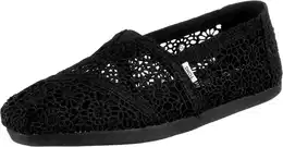 Slipper 'ALPARGATA' černá