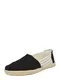 TOMS Espadrilky 'ALPARGATA ROPE'  tmavě modrá / černá / bílá