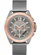 Michael Kors Uhr rosegold / silbergrau