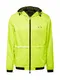 ARMANI EXCHANGE Jacke neongelb / schwarz