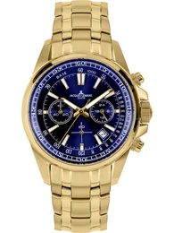 Herren-Uhren '''' '''' blau / gold
