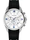 Jacques Lemans Analoguhr navy / grau / schwarz / silber / wei