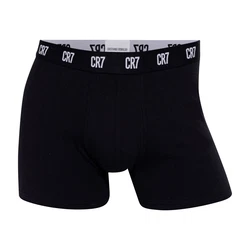 CR7 - Cristiano Ronaldo Boxershorts Schwarz/Dunkelblau/Blau