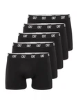 CR7 - Cristiano Ronaldo Boxershorts Schwarz/Dunkelblau/Blau CR7 - Cristiano Ronaldo Boxershorts Schwarz/Dunkelblau/Blau