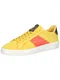 SCOTCH & SODA Sneaker gelb / rot / schwarz