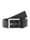 Calvin Klein Gürtel schwarz