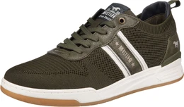 Sneaker weiß / khaki