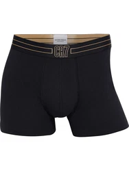 CR7 - Cristiano Ronaldo Boxershorts hellbraun/schwarz
