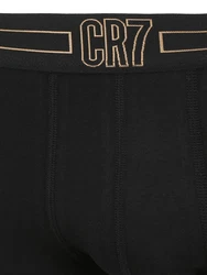 CR7 - Cristiano Ronaldo Boxershorts hellbraun/schwarz