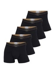 CR7 - Cristiano Ronaldo Boxershorts hellbraun/schwarz