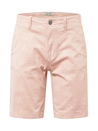Chinoshorts beige / rosé