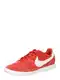 NIKE Športni čevelj  oranžno rdeča / bela