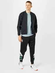 OAKLEY Sportjacke schwarz
