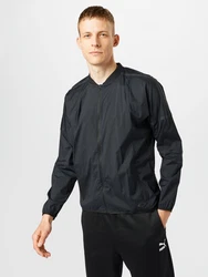 OAKLEY Sportjacke schwarz
