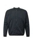 OAKLEY Sportjacke schwarz