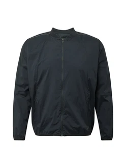 OAKLEY Sportjacke schwarz