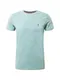 TOMMY HILFIGER Majica  pastelno modra