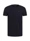 TOMMY HILFIGER Majica  nono modra / rdea / bela