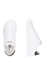 Polo Ralph Lauren Sneaker schwarz/weiß
