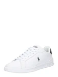 Polo Ralph Lauren Sneaker schwarz/weiß