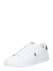 Polo Ralph Lauren Sneaker schwarz/weiß