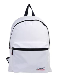 Rucksack weiß / schwarz