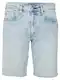 LEVI'S  Jeans '405 Standard Short' blue denim