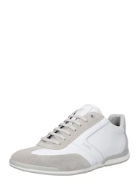 Schnürschuh ''''Saturn'''' kitt / offwhite
