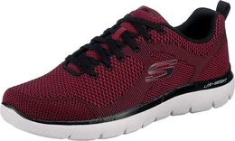 Sneaker 'Summits Brisbane' rot / schwarz