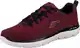 SKECHERS Sneaker 'Summits Brisbane' rot / schwarz