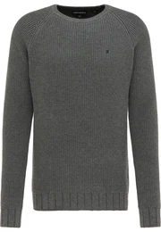 TUFFSKULL Pullover grau