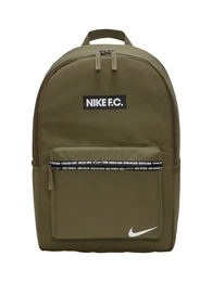 Rucksack oliv / weiß / schwarz