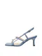 SELECTED FEMME Sandali s paščki ''''Ashley''''  svetlo modra