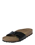 BIRKENSTOCK Pantolette 'Madrid' schwarz