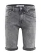 Tommy Jeans Shorts ''''RONNIE''''  siv denim / temno modra / bela / rdeča