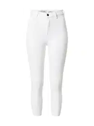 Džíny 'MADRID' bílá džínovina