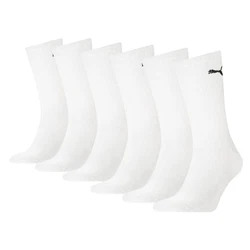 PUMA Socken schwarz/weiß