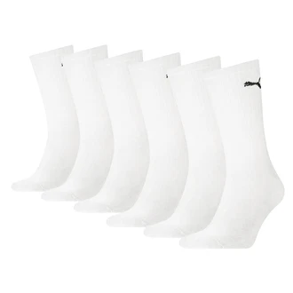 PUMA Socken schwarz/weiß PUMA Socken schwarz/weiß