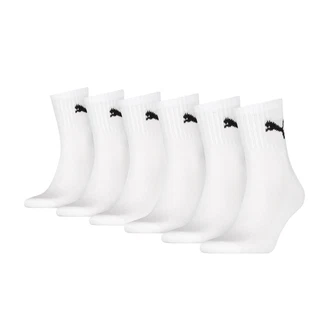 PUMA Sportsocken schwarz/weiß PUMA Sportsocken schwarz/weiß