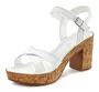 Lascana Sandale s blok petom image