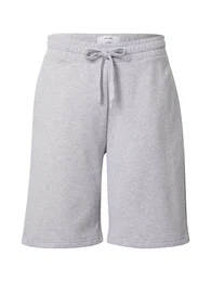Shorts 'Tino' (GOTS) hellgrau