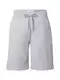 DAN FOX APPAREL Shorts 'Tino' (GOTS) hellgrau