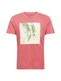 T-Shirt ''''BOOSTER'''' pink / mischfarben