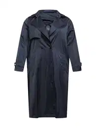 Přechodný kabát marine modrá