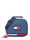 Tommy Jeans Torba preko ramena  plava / crvena / bijela