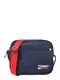 Tommy Jeans Torba preko ramena ''''Campus''''  mornarsko plava / crvena / bijela