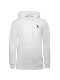 Sweatshirt weiß / schwarz